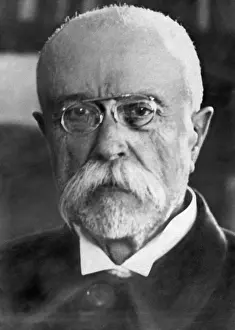 Garrigue: Thomas Garrigue Masaryk