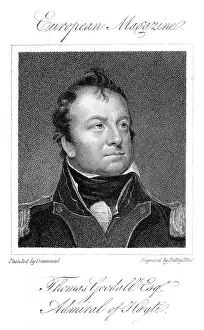 Goodall: THOMAS GOODALL
