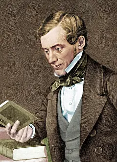 Spectroscopist: Thomas Graham, Scottish Scientist