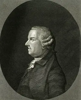 Elegy: THOMAS GRAY