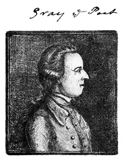 Drowned: THOMAS GRAY (ANON)