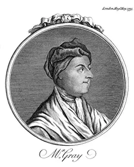 Drowned: THOMAS GRAY (ANON)