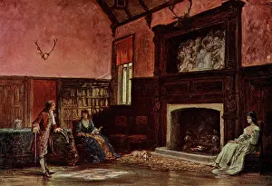 Courtly: THOMAS GRAY/STOKE POGES