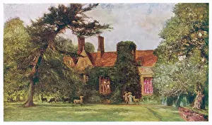 Poges: THOMAS GRAY/STOKE POGES