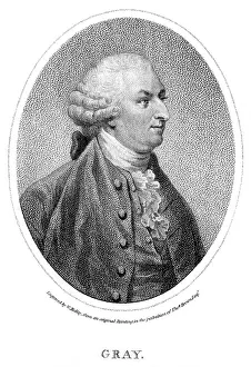 Drowned: THOMAS GRAY IN A WIG