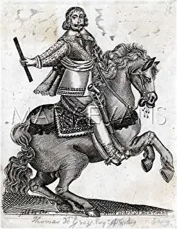 Prancing: THOMAS GREY OF GROBY