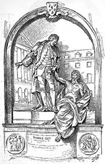 Investor: Thomas Guy's tomb