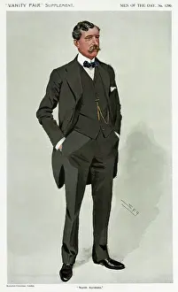 Cochrane: Thomas H. A. E. Cochrane, Vanity Fair, Spy