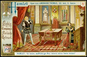 Reluctant: Thomas - Hamlet - Liebig