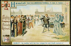 Littered: Thomas - Hamlet - Liebig