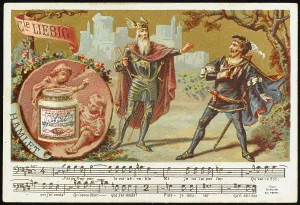 Encouraged: Thomas - Hamlet - Liebig