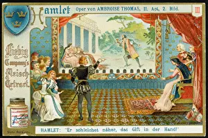 Alarms: Thomas - Hamlet - Liebig