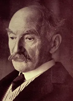 Thomas Hardy 1921