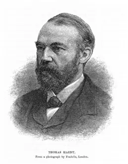THOMAS HARDY