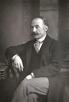 THOMAS HARDY