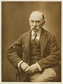 Stoical: THOMAS HARDY