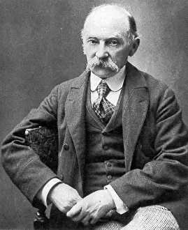 Naturalism: Thomas Hardy, English Author and Poet