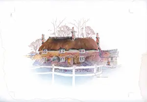Bockhampton: Thomas Hardy's Birthplace, Higher Bockhampton