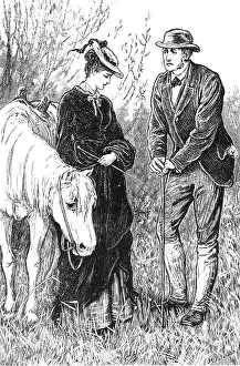 Longing: Thomas Hardy's Far from the Madding Crowd