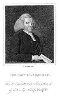 Harmer: THOMAS HARMER