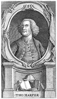 Harper: THOMAS HARPER, MATH
