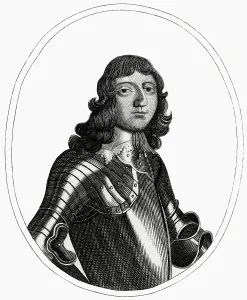 Signatory: THOMAS HARRISON