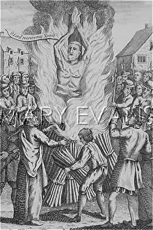 Persecutions: THOMAS HAUKES BURNS