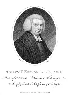 Huntingdon: THOMAS HAWEIS 2