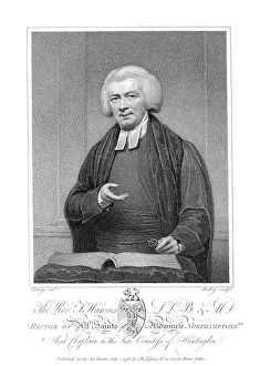 Huntingdon: THOMAS HAWEIS