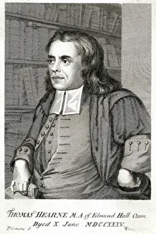 Hearne: THOMAS HEARNE