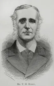 Arturo: Thomas Henry Burke (1829-1882)