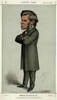 Huxley: Thomas Henry Huxley