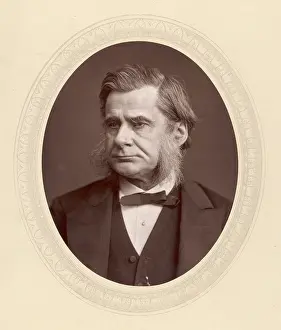 Huxley: Thomas Henry Huxley