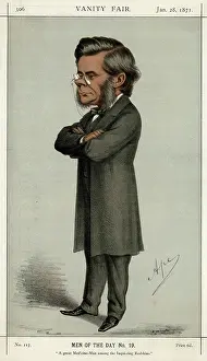 Huxley: Thomas Henry Huxley