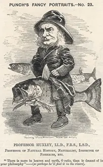 Souwester: Thomas Henry Huxley