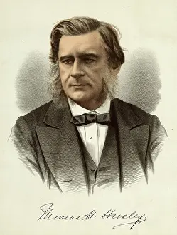 Huxley: Thomas Henry Huxley