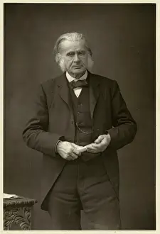 Huxley: Thomas Henry Huxley