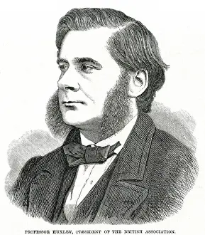 Huxley: Thomas Henry Huxley