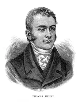 Henty: THOMAS HENTY, PIONEER