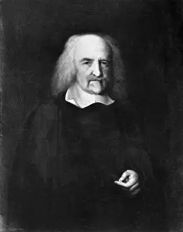 Theorist: Thomas Hobbes