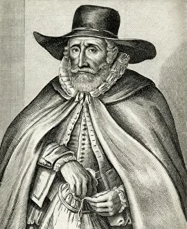 1544: THOMAS HOBSON