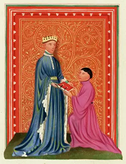 1410: THOMAS HOCCLEVE & HENRY5
