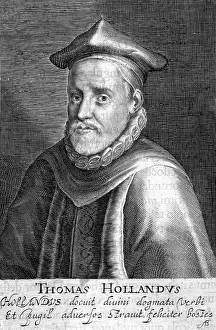 1612: THOMAS HOLLAND