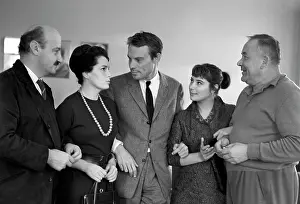 Samoilova: Thomas Holtzmann visits USSR