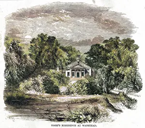 Wanstead: THOMAS HOOD'S HOME 2