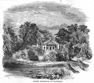 Wanstead: THOMAS HOOD'S HOME 2