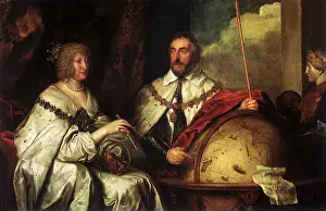 Dyck: Thomas Howard, 2nd Earl of Arundel... by Van Dyck