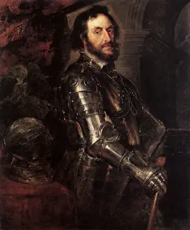 Arundel: Thomas Howard, Earl of Arundel, by Rubens