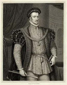 Involvement: THOMAS HOWARD III 4TH DUKE OF NORFOLK