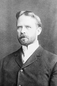 Embryologist: Thomas Hunt Morgan, American Geneticist
